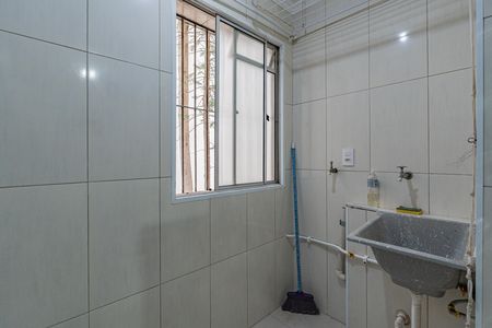 Apartamento para alugar com 65m², 2 quartos e 1 vagaÁrea de Serviço