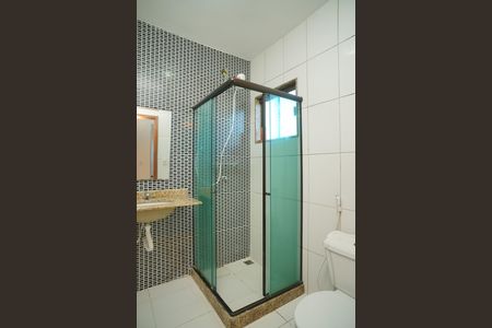 Casa de condomínio para alugar com 251m², 4 quartos e 2 vagas Casa de condomínio para alugar com 251m², 4 quartos e 2 vagasBanheiro Social 2