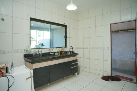 Casa de condomínio para alugar com 251m², 4 quartos e 2 vagas Casa de condomínio para alugar com 251m², 4 quartos e 2 vagasCozinha