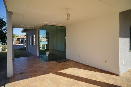 Varanda de casa de condomínio para alugar com 4 quartos, 251m² em Inoã, Maricá