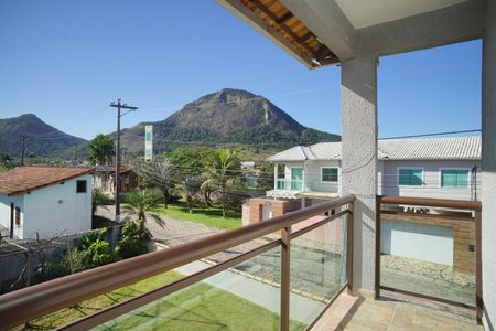 Casa de condomínio para alugar com 251m², 4 quartos e 2 vagas Casa de condomínio para alugar com 251m², 4 quartos e 2 vagasVaranda do Quarto 4