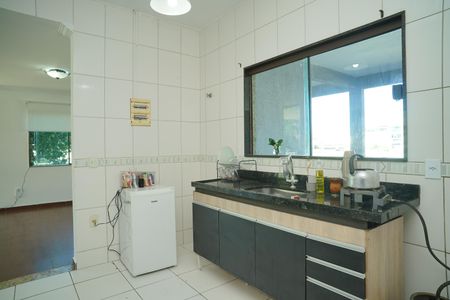 Casa de condomínio para alugar com 251m², 4 quartos e 2 vagas Casa de condomínio para alugar com 251m², 4 quartos e 2 vagasCozinha