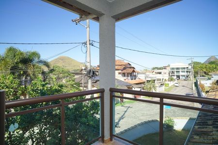 Casa de condomínio para alugar com 251m², 4 quartos e 2 vagas Casa de condomínio para alugar com 251m², 4 quartos e 2 vagasVaranda do Quarto 2