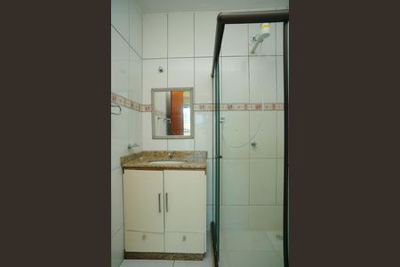 Casa de condomínio para alugar com 251m², 4 quartos e 2 vagas Casa de condomínio para alugar com 251m², 4 quartos e 2 vagasBanheiro do Quarto 3