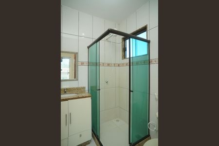 Casa de condomínio para alugar com 251m², 4 quartos e 2 vagas Casa de condomínio para alugar com 251m², 4 quartos e 2 vagasBanheiro do Quarto 3