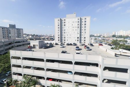 Vista do Quarto 1 de apartamento à venda com 2 quartos, 50m² em Utinga, Santo André