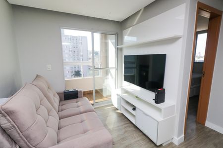 Apartamento à venda com 2 quartos, 50m² em Utinga, Santo André