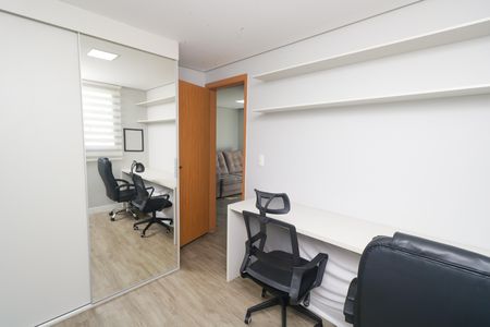 Quarto 2 de apartamento à venda com 2 quartos, 50m² em Utinga, Santo André