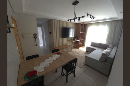 Apartamento à venda com 2 quartos, 69m² em Vila Nossa Senhora de Fatima, Guarulhos