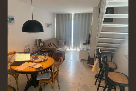Apartamento à venda com 2 quartos, 88m² em São Conrado, Rio de Janeiro