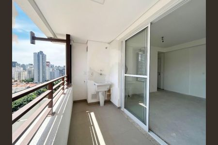 Apartamento à venda com 2 quartos, 57m² em Santo Amaro, São Paulo