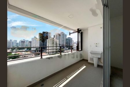 Apartamento à venda com 2 quartos, 57m² em Santo Amaro, São Paulo