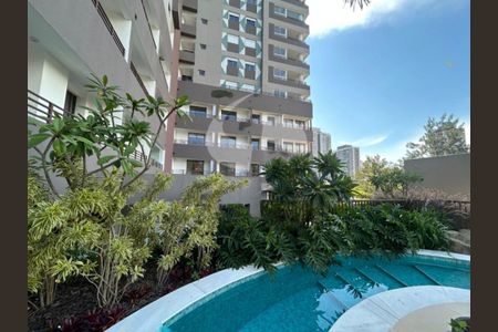 Apartamento à venda com 2 quartos, 57m² em Santo Amaro, São Paulo