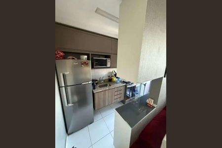 Apartamento à venda com 2 quartos, 58m² em Quitaúna, Osasco