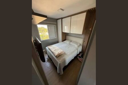 Apartamento à venda com 2 quartos, 58m² em Quitaúna, Osasco