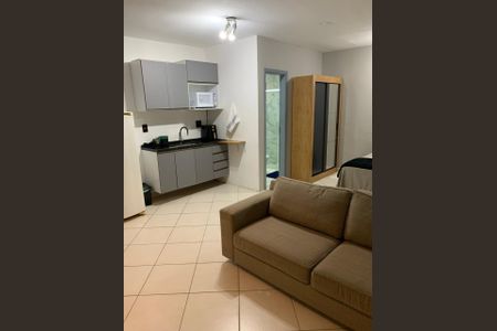 Apartamento para alugar com 1 quarto, 30m² em Cambuí, Campinas