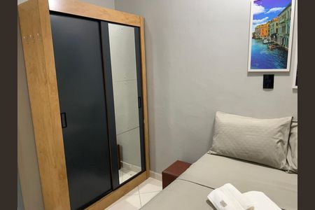 Apartamento para alugar com 1 quarto, 30m² em Cambuí, Campinas