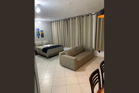 Apartamento para alugar com 1 quarto, 30m² em Cambuí, Campinas