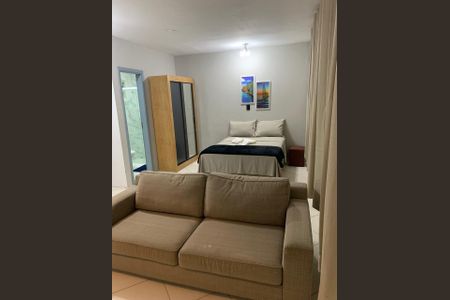 Apartamento para alugar com 1 quarto, 30m² em Cambuí, Campinas