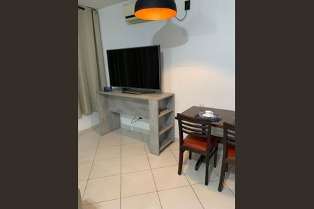 Apartamento para alugar com 1 quarto, 30m² em Cambuí, Campinas