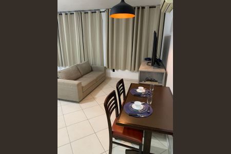 Apartamento para alugar com 1 quarto, 30m² em Cambuí, Campinas