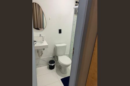 Apartamento para alugar com 1 quarto, 30m² em Cambuí, Campinas
