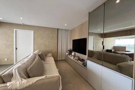 Apartamento à venda com 101m², 3 quartos e 2 vagas