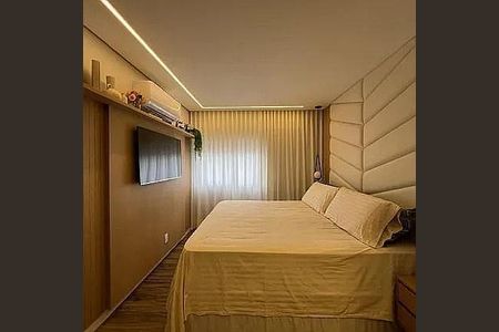 Apartamento à venda com 3 quartos, 101m² em Vila Lacerda, Jundiaí