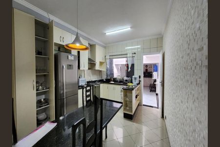 Casa à venda com 2 quartos, 160m² em Parque Santo Antonio, São Bernardo do Campo