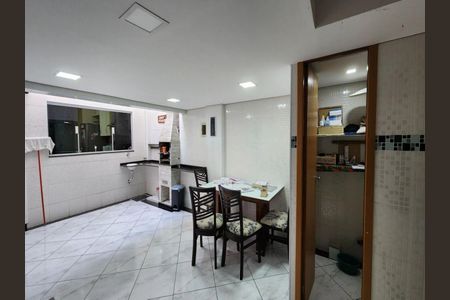 Casa à venda com 2 quartos, 160m² em Parque Santo Antonio, São Bernardo do Campo