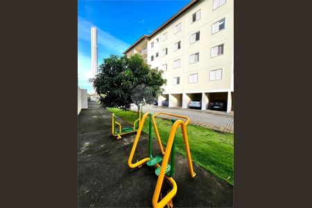 Apartamento à venda com 2 quartos, 60m² em Medeiros, Jundiaí