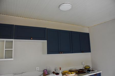 Casa para alugar com 180m², 2 quartos e 3 vagas Casa para alugar com 180m², 2 quartos e 3 vagasCozinha - Armários