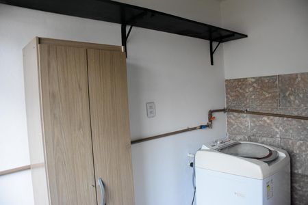 Casa para alugar com 180m², 2 quartos e 3 vagas Casa para alugar com 180m², 2 quartos e 3 vagasArmários levanderia