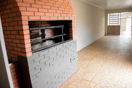 Churrasqueira de casa para alugar com 2 quartos, 180m² em Vila Princesa Izabel, Cachoeirinha