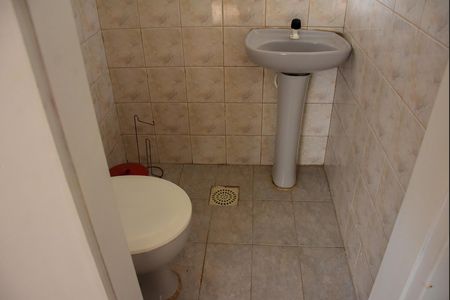 Casa para alugar com 180m², 2 quartos e 3 vagas Casa para alugar com 180m², 2 quartos e 3 vagasBanheiro 2