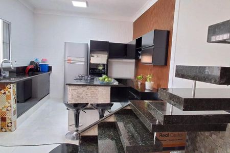 Casa à venda com 2 quartos, 145m² em Vila Vivaldi, São Bernardo do Campo