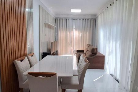 Casa à venda com 2 quartos, 145m² em Vila Vivaldi, São Bernardo do Campo