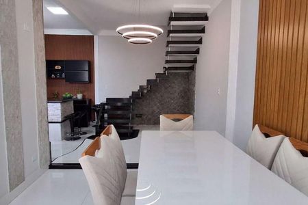 Casa à venda com 2 quartos, 145m² em Vila Vivaldi, São Bernardo do Campo