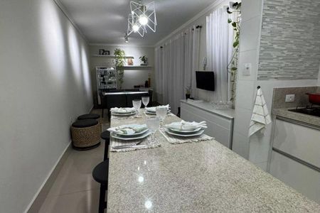 Casa à venda com 2 quartos, 152m² em Vila Dourados, São Bernardo do Campo