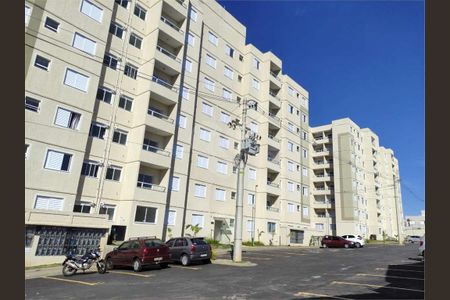 Apartamento à venda com 2 quartos, 50m² em Medeiros, Jundiaí