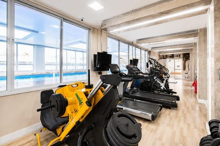 Apartamento à venda com 106m², 2 quartos e 2 vagas