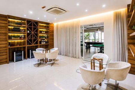 Apartamento à venda com 106m², 2 quartos e 2 vagas