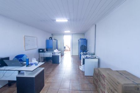 Sala de apartamento à venda com 1 quarto, 120m² em Fazendinha, Curitiba