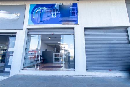 Fachada do Prédio de apartamento à venda com 1 quarto, 120m² em Fazendinha, Curitiba