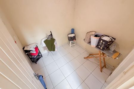 Quarto de Serviço de casa à venda com 3 quartos, 200m² em Paraíso, São Paulo