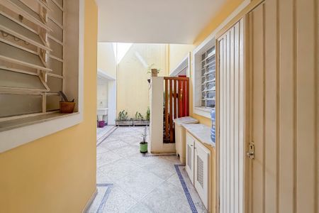 Área de Serviço de casa à venda com 3 quartos, 200m² em Paraíso, São Paulo
