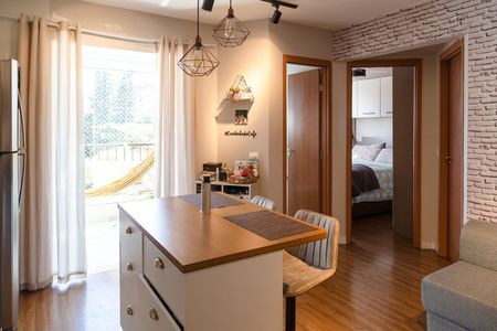 Apartamento à venda com 2 quartos, 48m² em Vila Galvão, Guarulhos