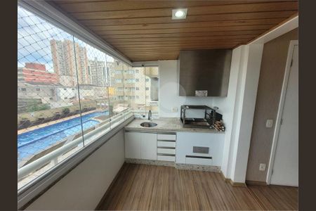 Apartamento à venda com 3 quartos, 114m² em Centro, Santo André