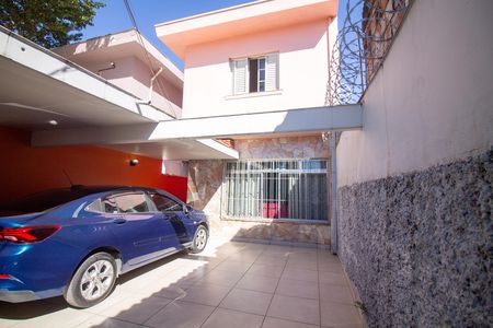 Garagem de casa à venda com 3 quartos, 143m² em Vila Cruzeiro, São Paulo