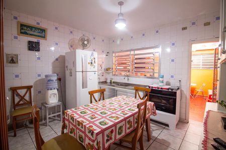 Cozinha de casa à venda com 3 quartos, 143m² em Vila Cruzeiro, São Paulo